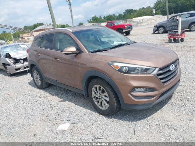 HYUNDAI TUCSON 2016 km8j33a29gu140348