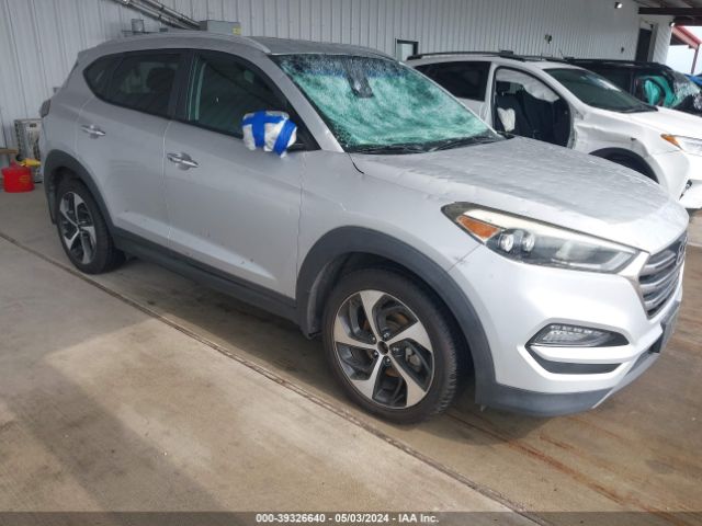 HYUNDAI TUCSON 2016 km8j33a29gu146926