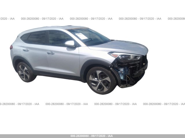 HYUNDAI TUCSON 2016 km8j33a29gu148708