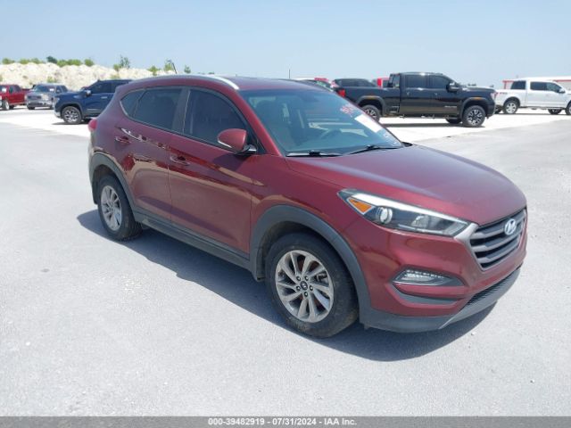 HYUNDAI TUCSON 2016 km8j33a29gu154640