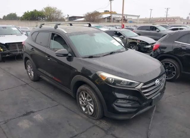 HYUNDAI TUCSON 2016 km8j33a29gu154945