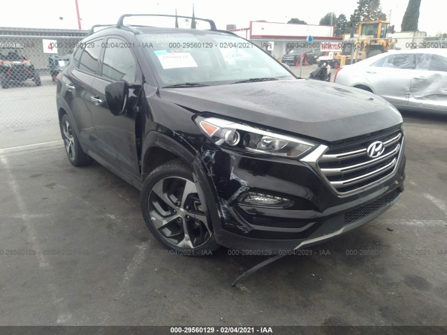 HYUNDAI TUCSON 2016 km8j33a29gu156999