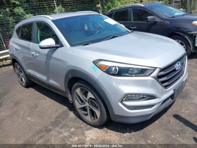 HYUNDAI TUCSON 2016 km8j33a29gu161636