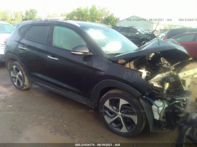 HYUNDAI TUCSON 2016 km8j33a29gu162687