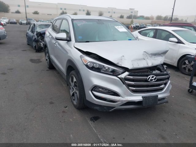 HYUNDAI TUCSON 2016 km8j33a29gu165041