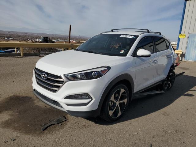 HYUNDAI TUCSON LIM 2016 km8j33a29gu170532