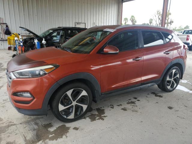 HYUNDAI TUCSON LIM 2016 km8j33a29gu182907