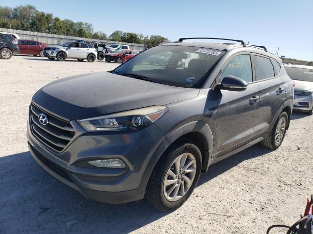 HYUNDAI TUCSON LIM 2016 km8j33a29gu199030