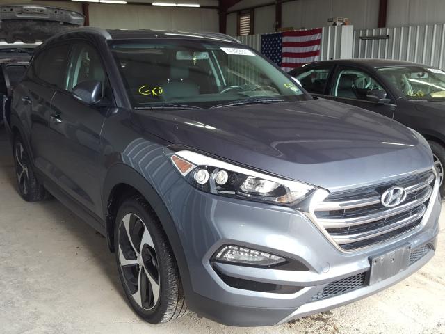 HYUNDAI TUCSON LIM 2016 km8j33a29gu201097