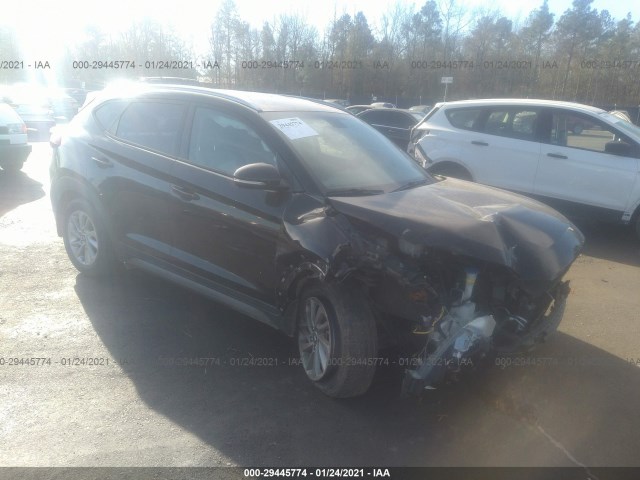 HYUNDAI TUCSON 2016 km8j33a29gu203089