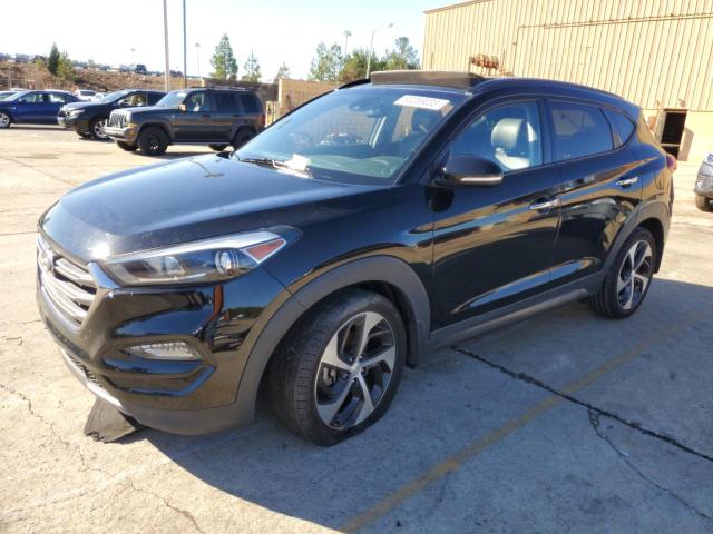 HYUNDAI TUCSON 2016 km8j33a29gu214495