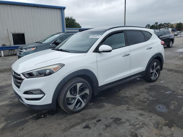 HYUNDAI TUCSON LIM 2016 km8j33a29gu224153