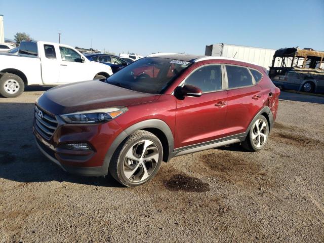 HYUNDAI TUCSON LIM 2016 km8j33a29gu231829