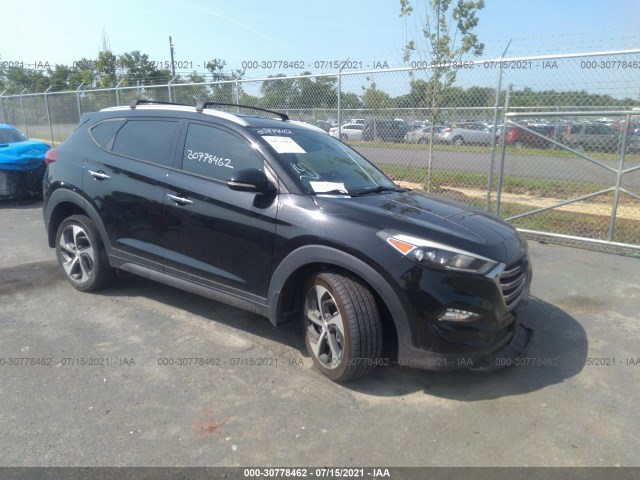 HYUNDAI TUCSON 2016 km8j33a29gu242099