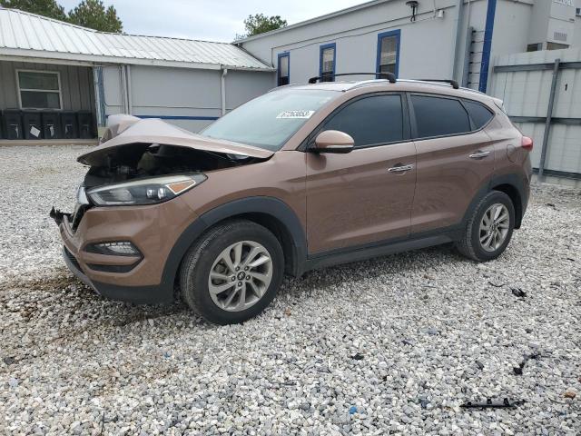 HYUNDAI TUCSON LIM 2016 km8j33a29gu248940