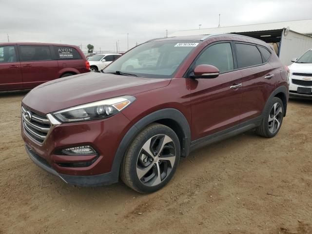 HYUNDAI TUCSON 2016 km8j33a29gu249389