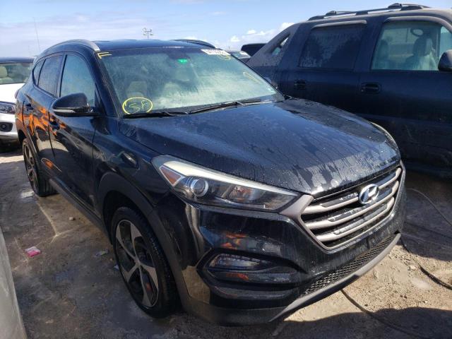 HYUNDAI TUCSON LIM 2016 km8j33a29gu261171