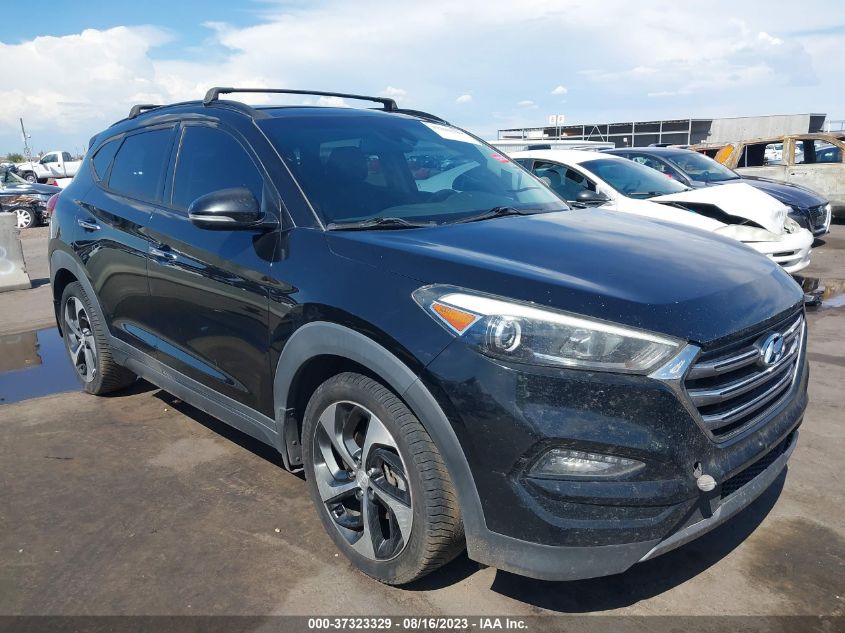 HYUNDAI TUCSON 2016 km8j33a29gu263373