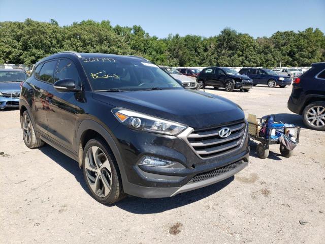 HYUNDAI TUCSON LIM 2016 km8j33a29gu268797