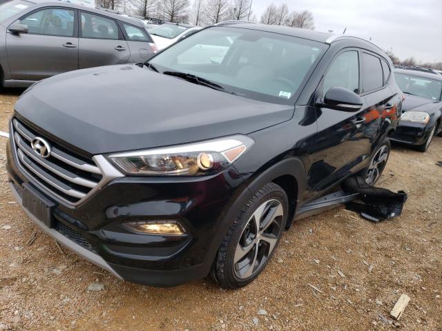 HYUNDAI TUCSON LIM 2017 km8j33a29hu275265