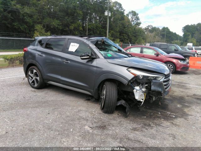 HYUNDAI TUCSON 2017 km8j33a29hu278845