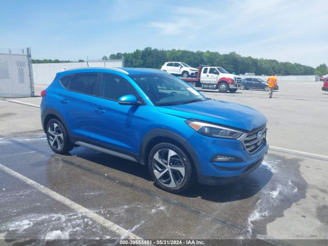 HYUNDAI TUCSON 2017 km8j33a29hu281082