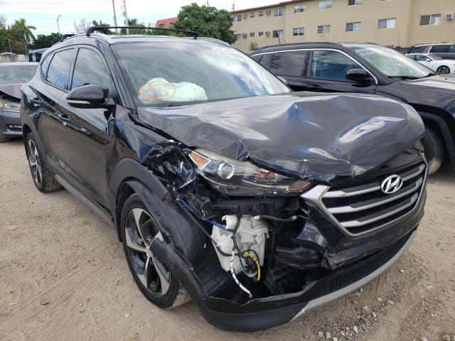 HYUNDAI TUCSON LIM 2017 km8j33a29hu331379