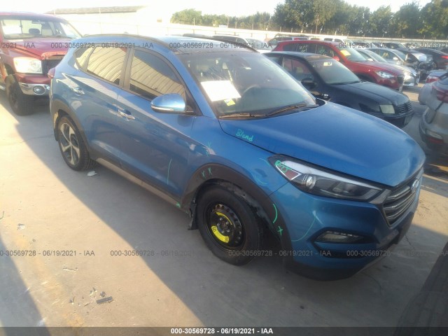 HYUNDAI TUCSON 2017 km8j33a29hu345606