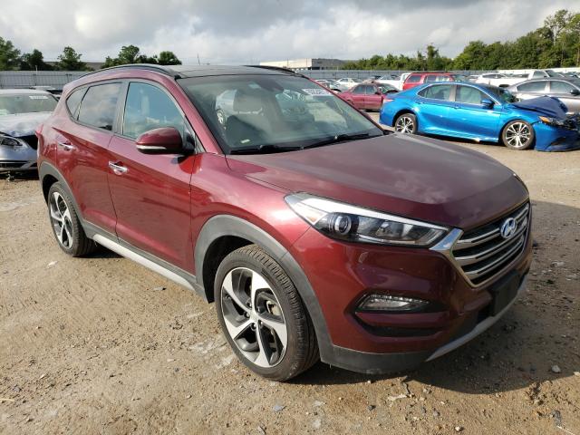 HYUNDAI TUCSON LIM 2017 km8j33a29hu346335