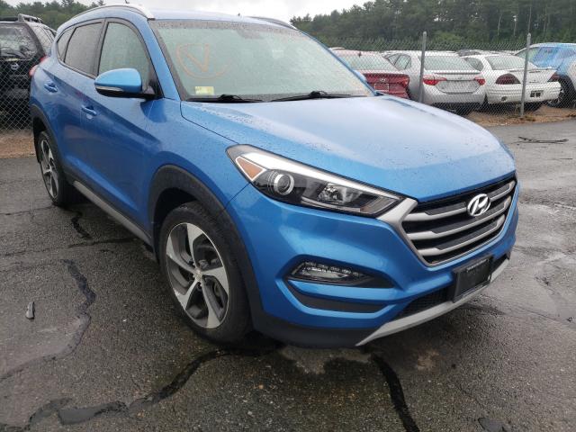 HYUNDAI TUCSON LIM 2017 km8j33a29hu358775