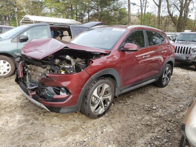 HYUNDAI TUCSON LIM 2017 km8j33a29hu367704