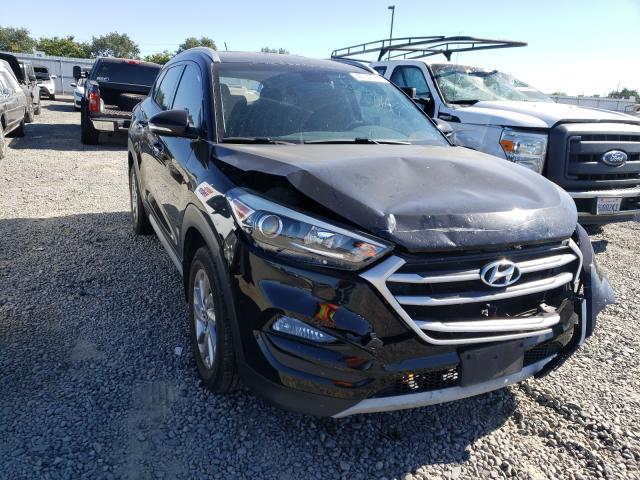 HYUNDAI TUCSON LIM 2017 km8j33a29hu369307