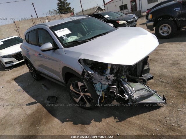 HYUNDAI TUCSON 2017 km8j33a29hu371767