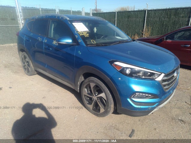 HYUNDAI TUCSON 2017 km8j33a29hu380436