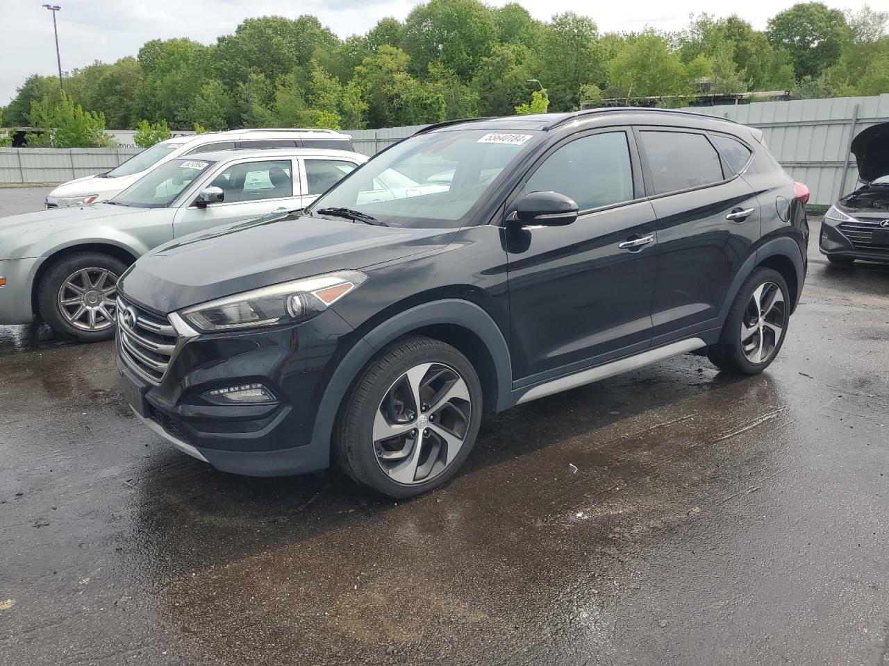 HYUNDAI TUCSON 2017 km8j33a29hu383692