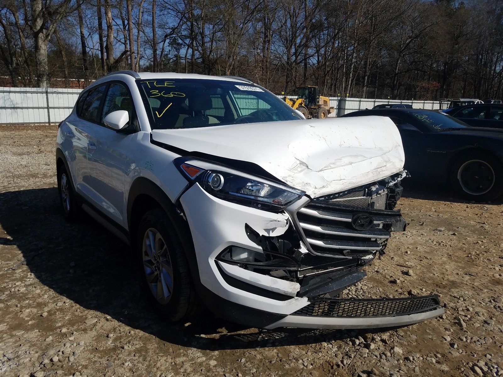 HYUNDAI TUCSON LIM 2017 km8j33a29hu386298