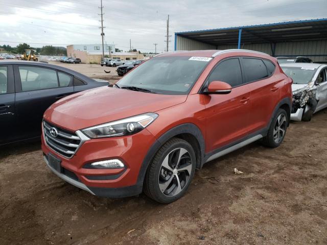 HYUNDAI TUCSON LIM 2017 km8j33a29hu389346