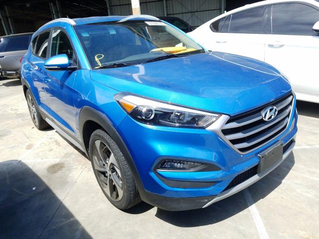 HYUNDAI TUCSON 2017 km8j33a29hu406839