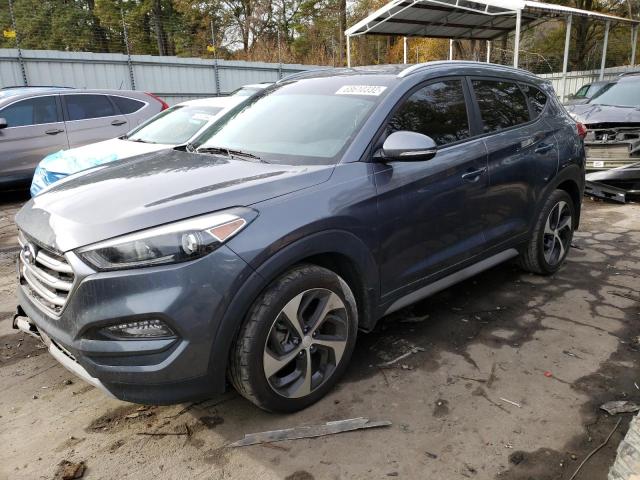 HYUNDAI TUCSON LIM 2017 km8j33a29hu455331