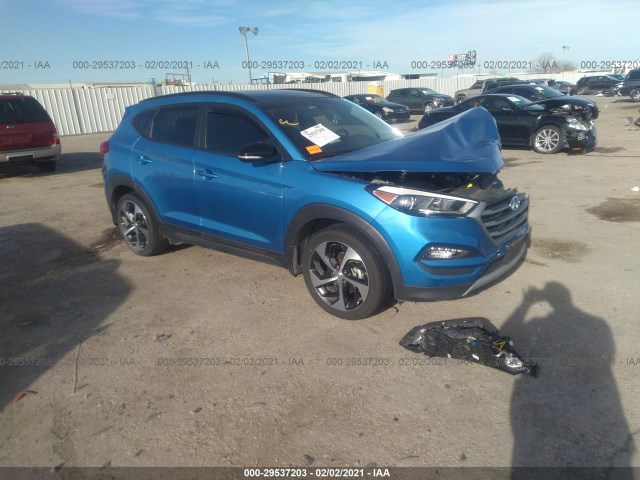 HYUNDAI TUCSON 2017 km8j33a29hu482965