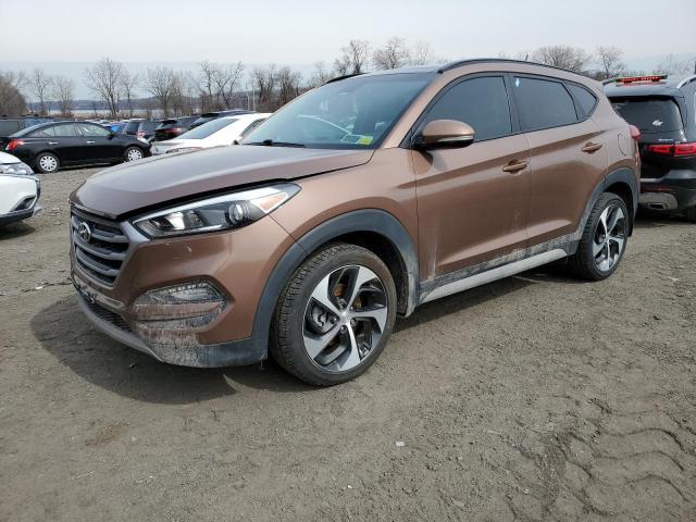 HYUNDAI TUCSON LIM 2017 km8j33a29hu553193