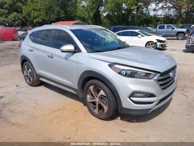 HYUNDAI TUCSON 2018 km8j33a29ju648195