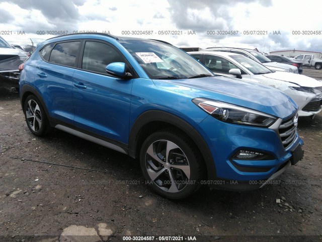 HYUNDAI TUCSON 2018 km8j33a29ju714261