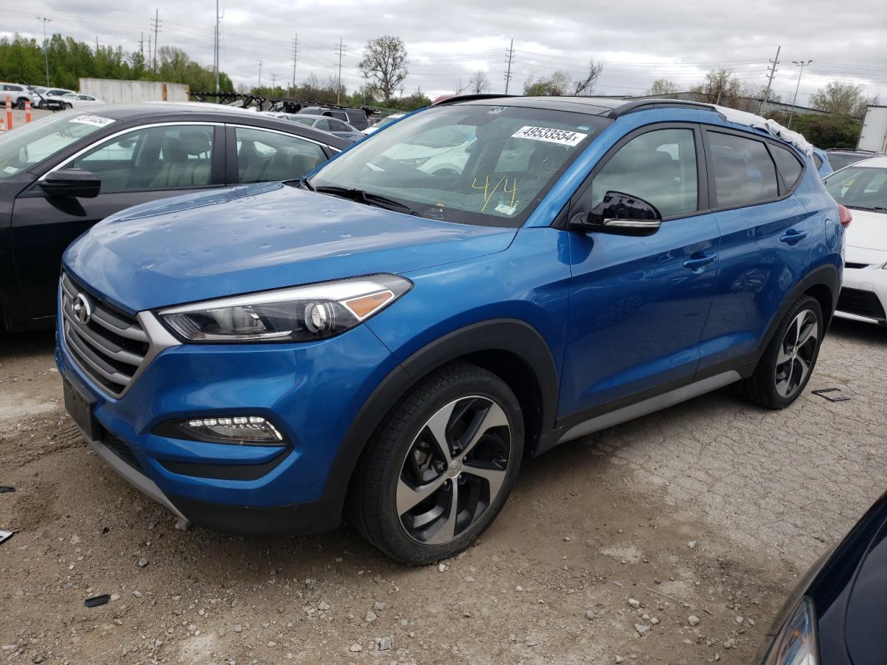 HYUNDAI TUCSON 2018 km8j33a29ju801156