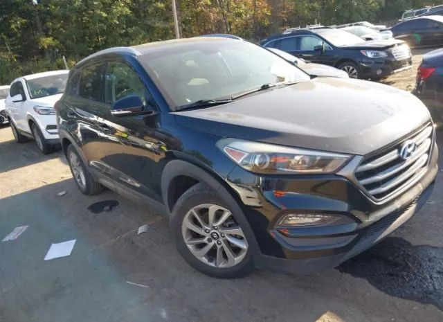 HYUNDAI TUCSON 2016 km8j33a2xgu022258