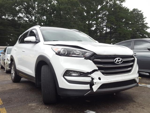 HYUNDAI TUCSON LIM 2016 km8j33a2xgu022776