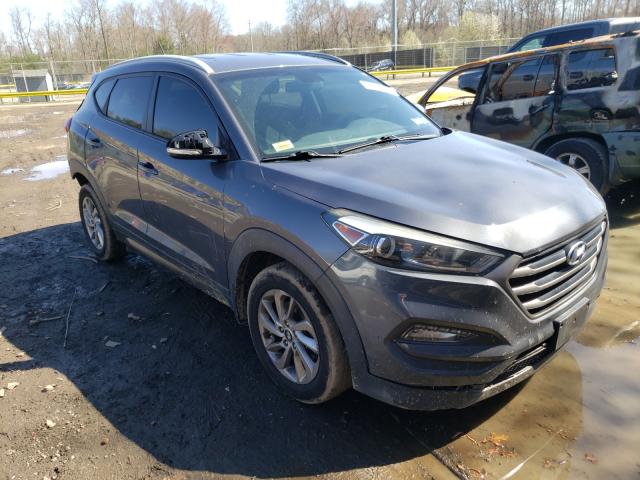 HYUNDAI TUCSON LIM 2016 km8j33a2xgu026181