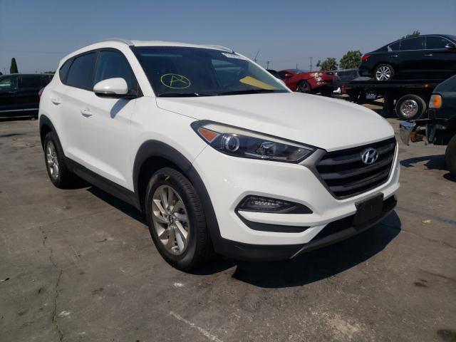 HYUNDAI TUCSON 2016 km8j33a2xgu027508