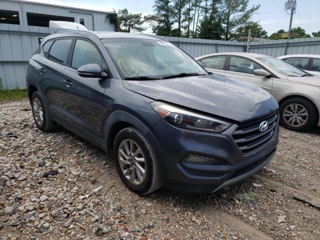 HYUNDAI TUCSON LIM 2016 km8j33a2xgu028531