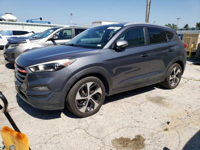 HYUNDAI TUCSON LIM 2016 km8j33a2xgu028870